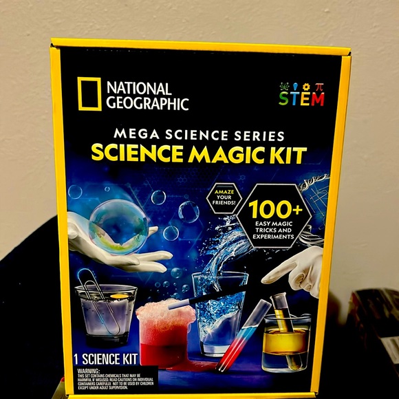 Science Magic Kit - Picture 1 of 2